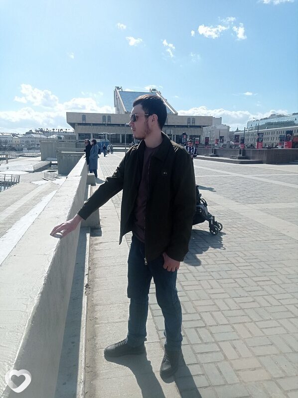 Али, 29, Казани — анкета №2222667