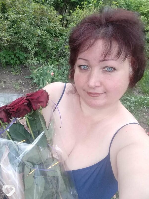 Лена, 49, Полтаве — анкета №2223102