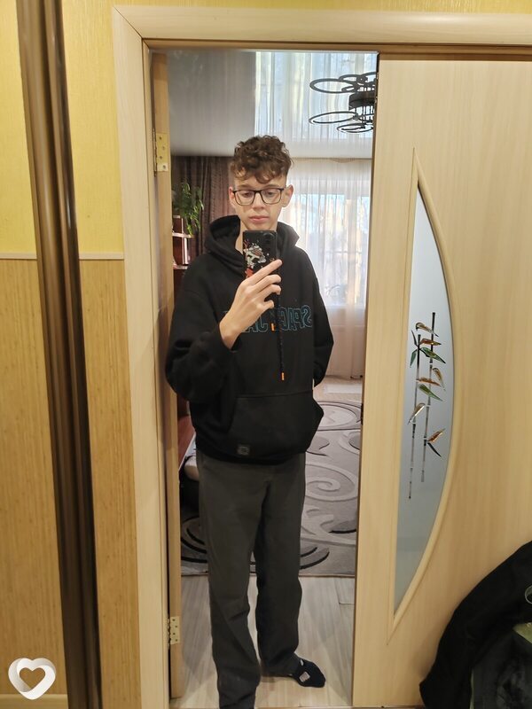 Кирилл, 20, Хабаровске — анкета №2223105