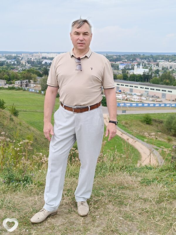 Сергей, 48, Минске — анкета №2222596