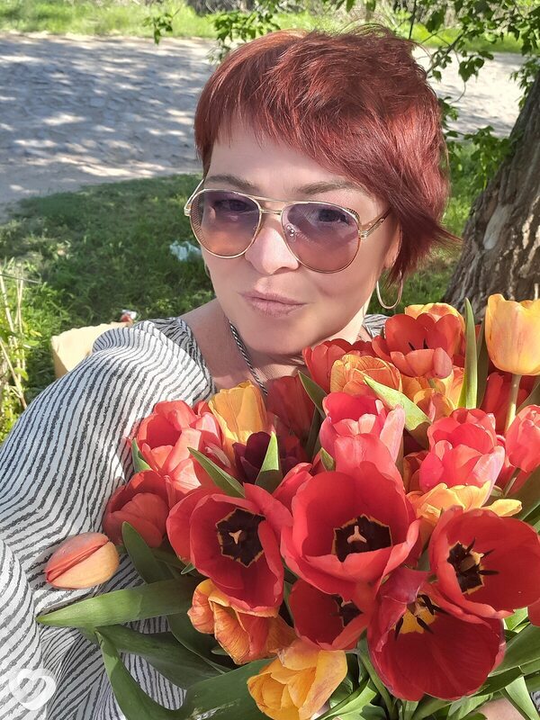 Натали, 46, Вильнюс — анкета №2222597