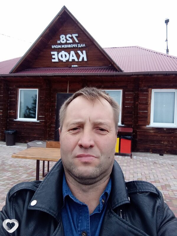 Юрий, 47, Тайшете — анкета №2222730
