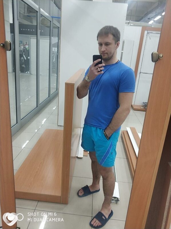 Коснстантин, 37, Красноярске — анкета №2222744