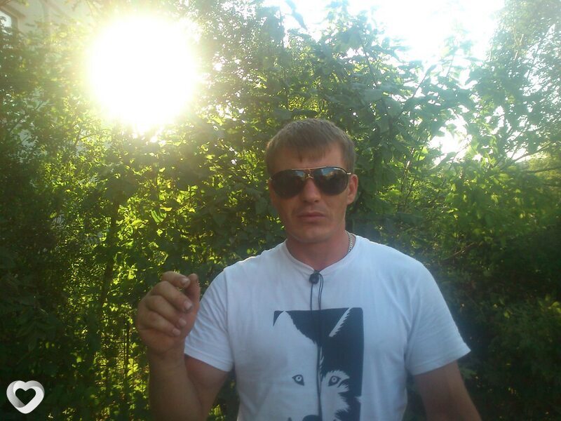 Владимир, 41, Калуге — анкета №2222748