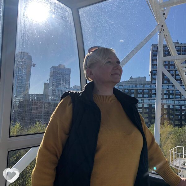 Татьяна, 50, Екатеринбурге — анкета №2222752