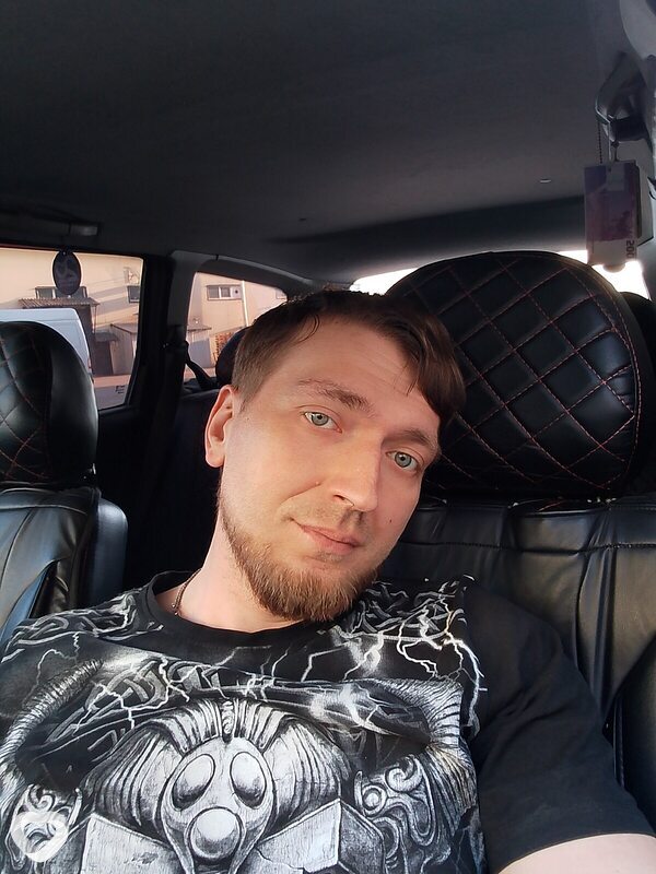 Вадим, 35, Мытищах — анкета №2222753