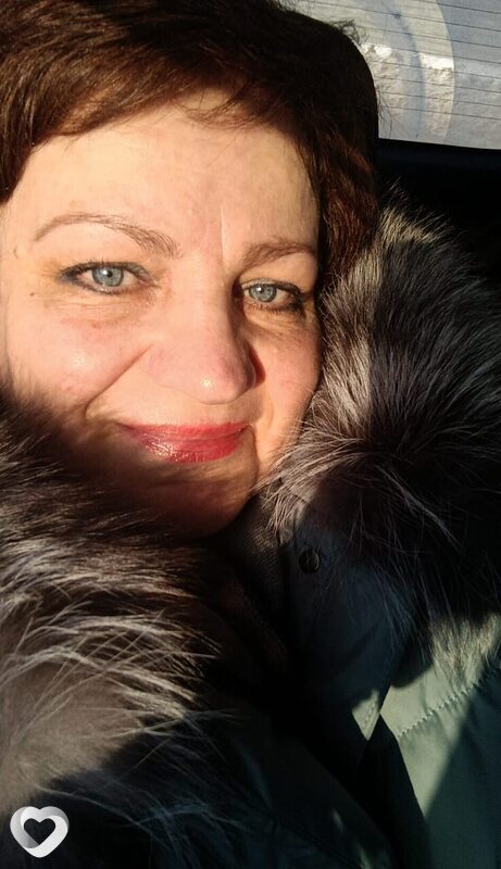 Любовь, 55, Иркутске — анкета №2222848