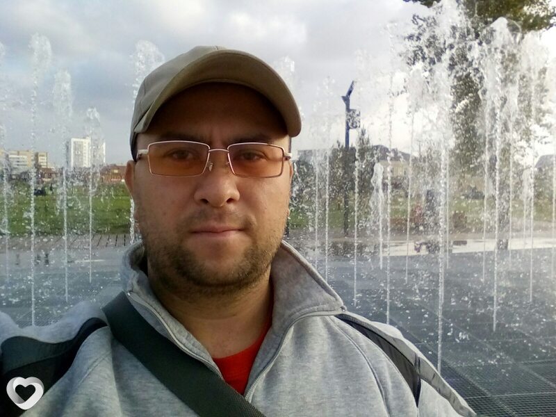 Алексей, 43, Набережных Челнах — анкета №2222853