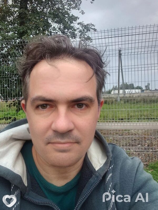 Сергей, 48, Санкт-Петербурге — анкета №2222675