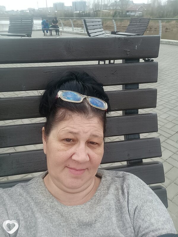 Гульнара, 53, Набережных Челнах — анкета №2222679