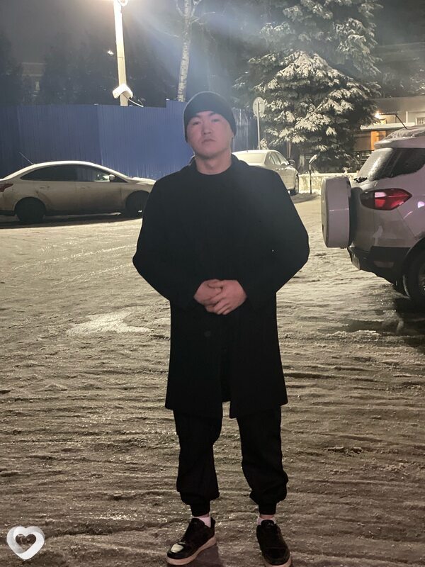Тимур, 23, Санкт-Петербурге — анкета №2222902