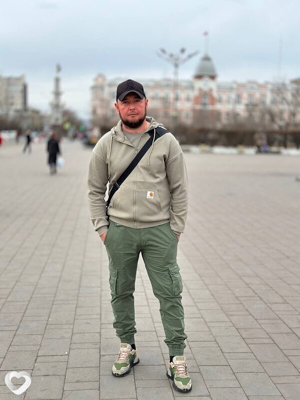 Артем, 38, Новочеркасске — анкета №2222697
