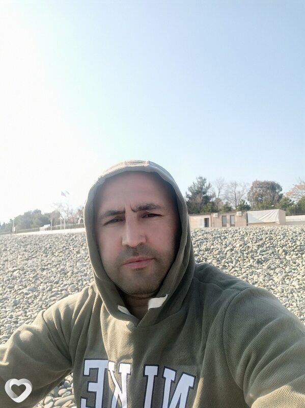 Нурик, 41, Ялте — анкета №2222698