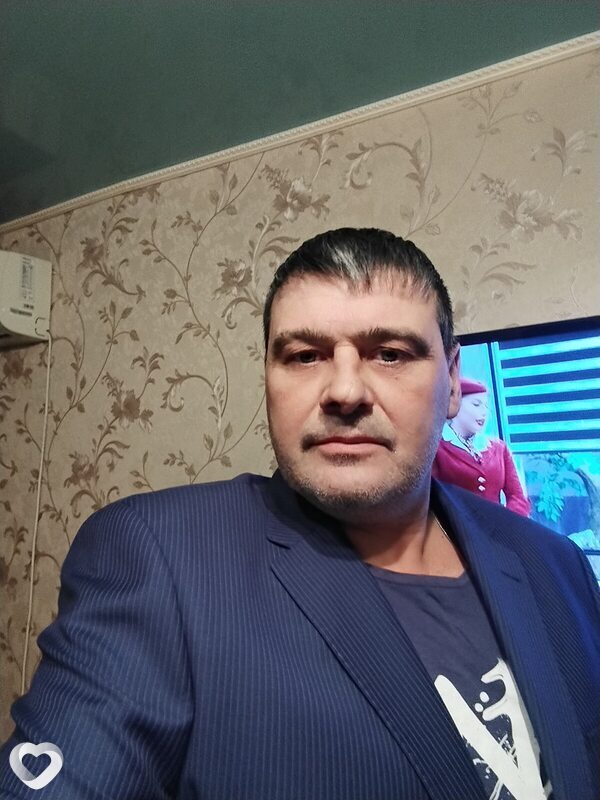 Владимир, 51, Комсомольске-на-Амуре — анкета №2222700