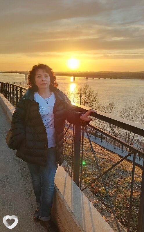 Наталья, 49, Перми — анкета №2222702