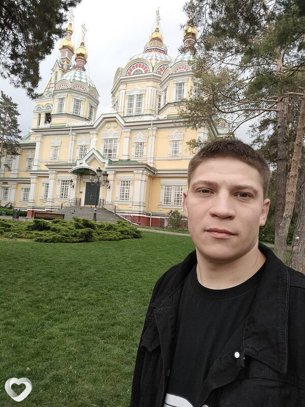 Григорий, 29, Алматы — анкета №2222834