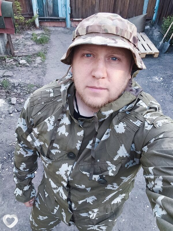 Константин, 33, Луганске — анкета №2222942