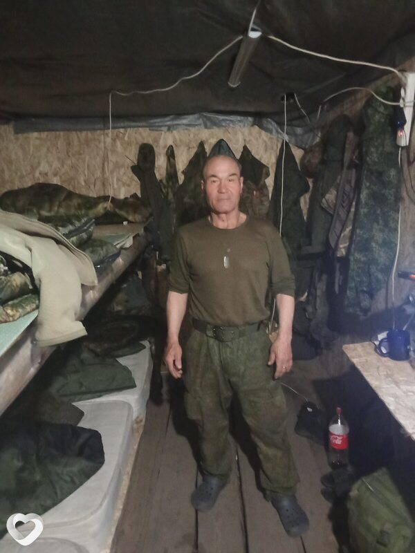 Евгений, 57, Ульяновске — анкета №2223035