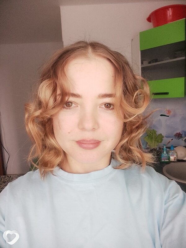 Любовь, 37, Новосибирске — анкета №2222996