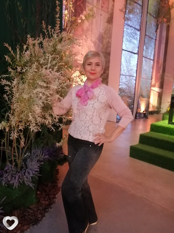 Елена, 47, Минске — анкета №2222997