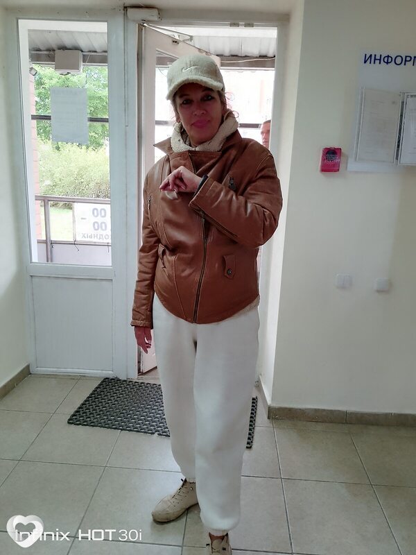Ирина, 59, Пинске — анкета №2223002