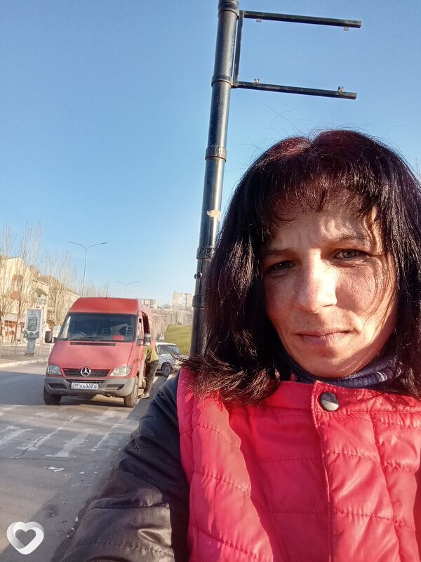 Нина, 37, Бердянске — анкета №2222805