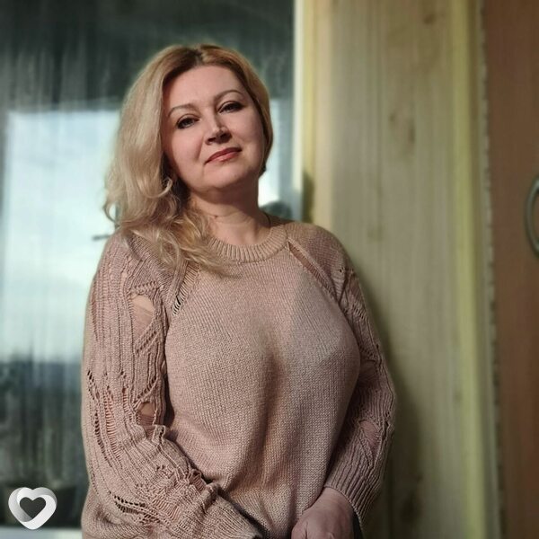 Лана, 50, Ивано-Франковске — анкета №2223180