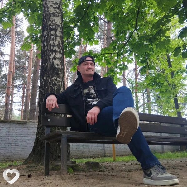 Саша, 49, Минске — анкета №2223190