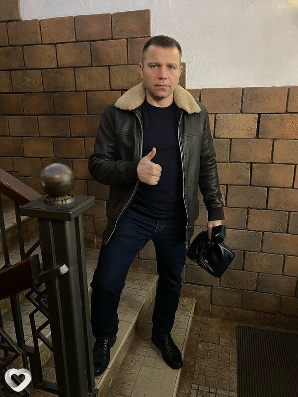 Роман, 45, Москве — анкета №2222893