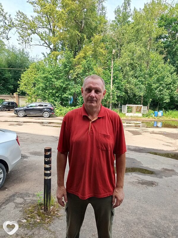 Валера, 53, Санкт-Петербурге — анкета №2222895