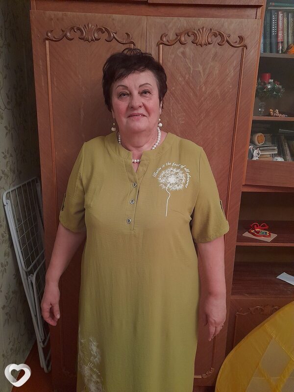 Надежда, 63, Краснодаре — анкета №2223075