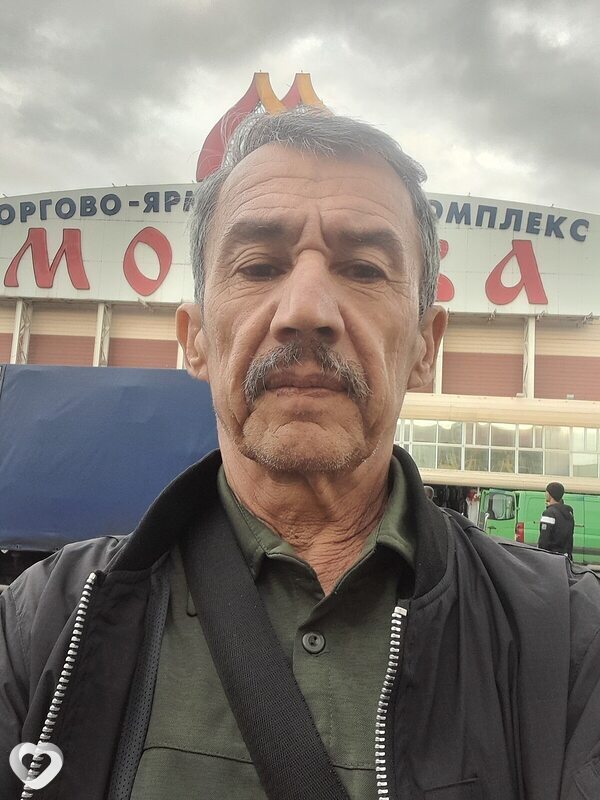Алик, 55, Москве — анкета №2223085