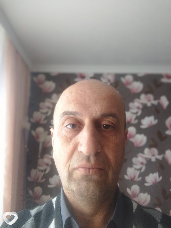Гагик, 56, Великом Новгороде — анкета №2223086