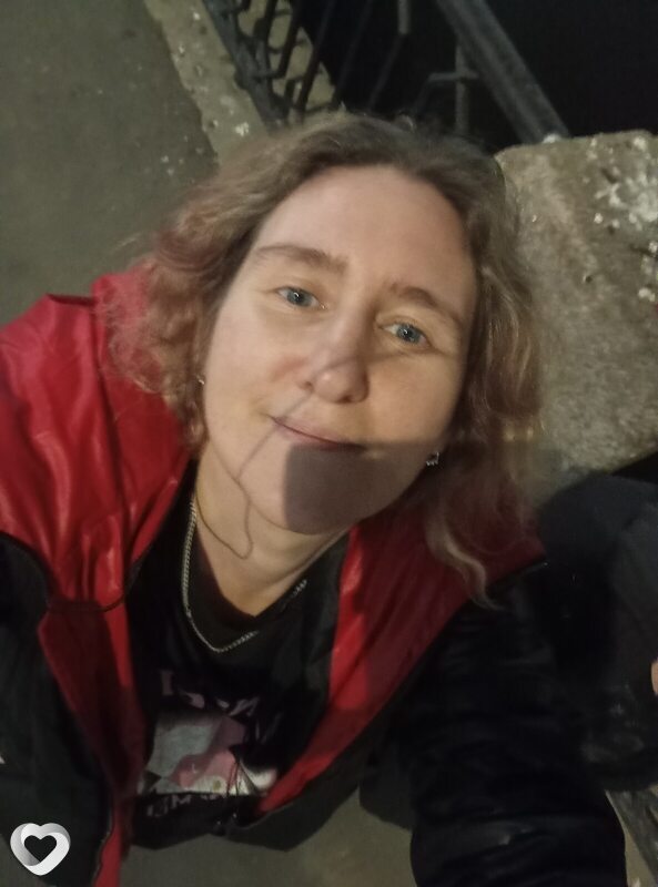Ксения, 42, Санкт-Петербурге — анкета №2223095