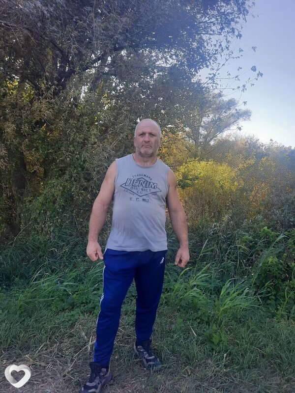 Бадри, 55, Фролове — анкета №2223056