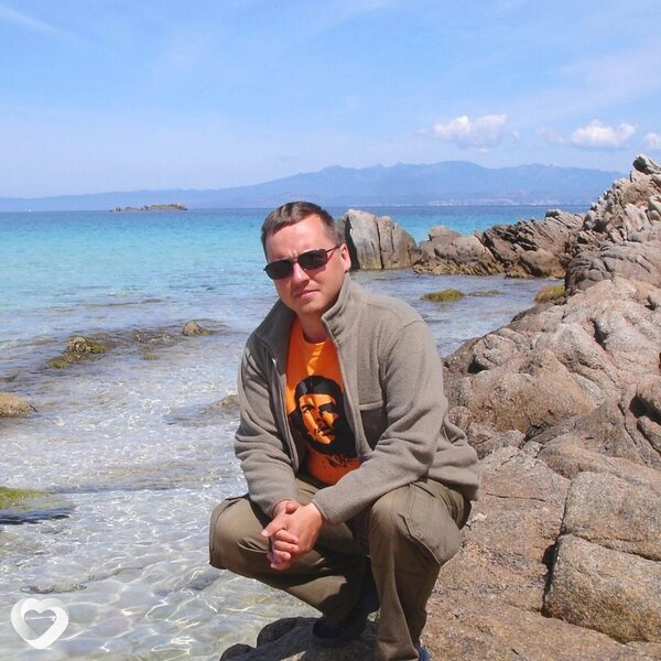 Виталий, 40, Калининграде — анкета №2223058