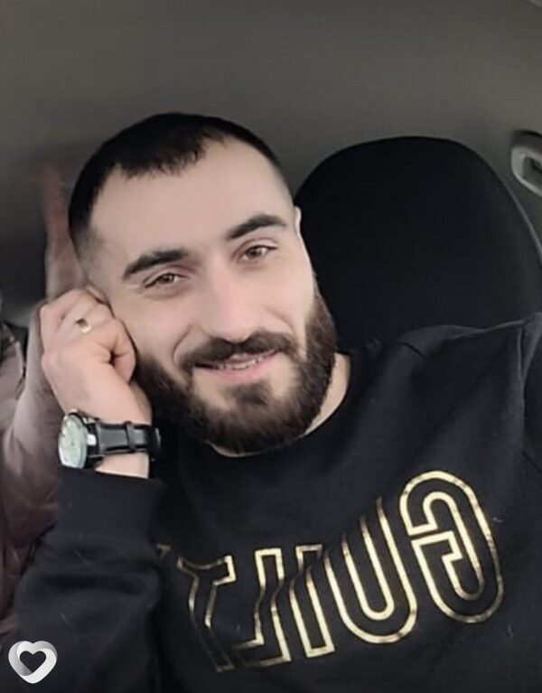 Азат Галстян, 34, Люберцах — анкета №2223059