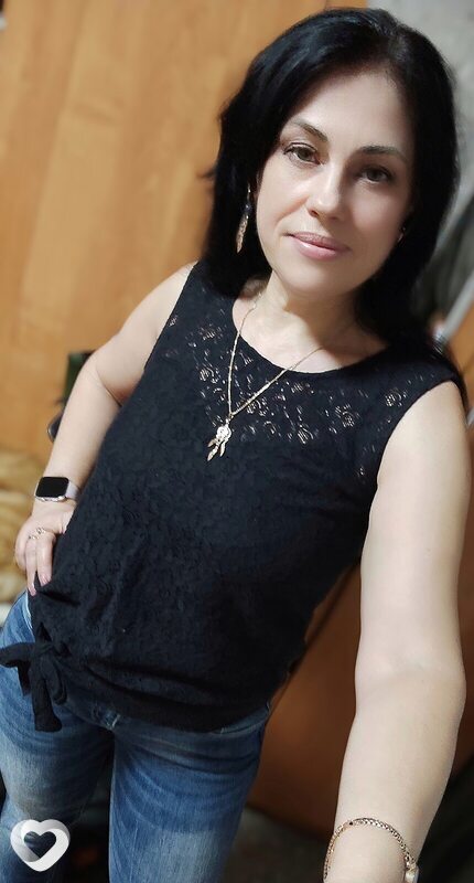 Светлана, 54, Санкт-Петербурге — анкета №2223061