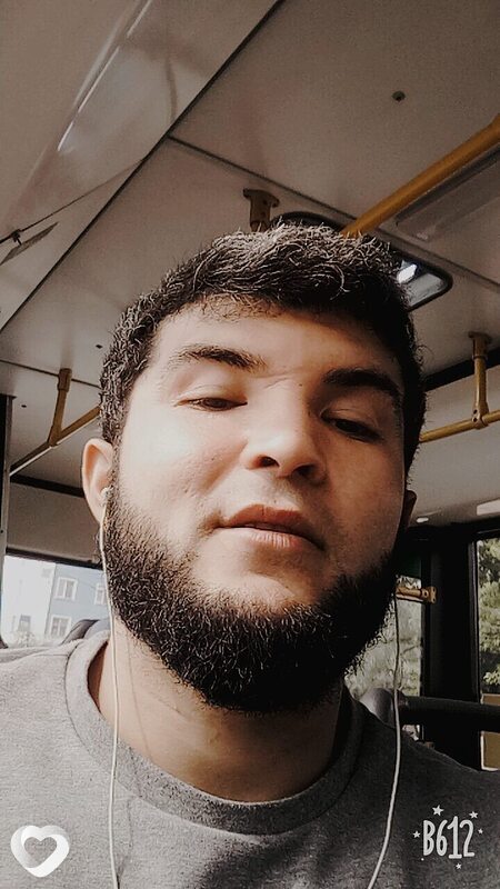 Акбар Рахимов, 33, Краснодаре — анкета №2223253