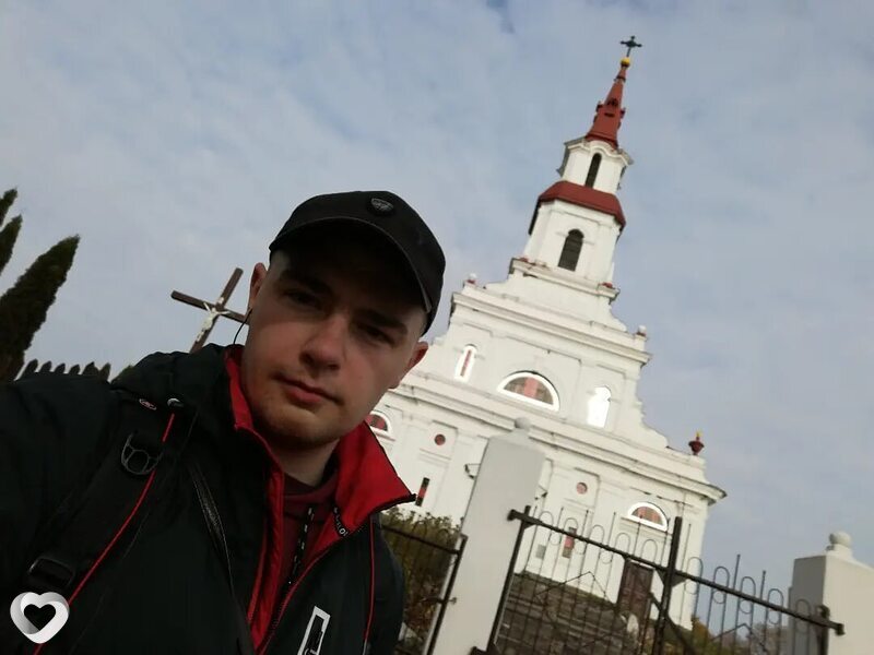 Павел, 26, Бресте — анкета №2223257