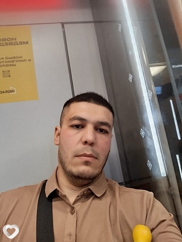 Жавохир, 30, Москве — анкета №2223301