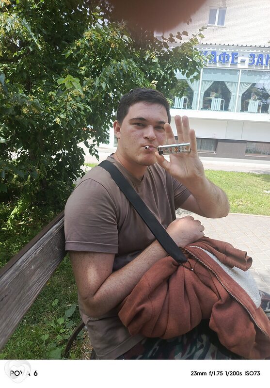 Слава, 23, Барнауле — анкета №2223304