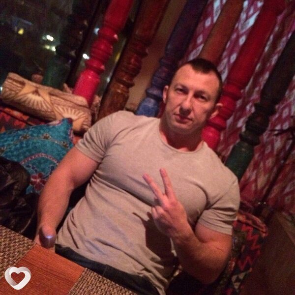 Даниил, 36, Владимире — анкета №2223306