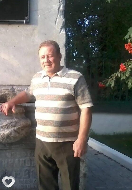Николай, 65, Томске — анкета №2223319
