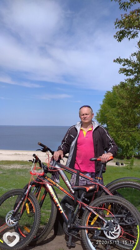Федор, 56, Черкассах — анкета №2223155