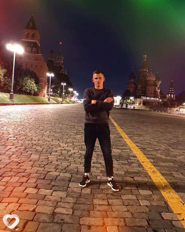 Николай, 23, Санкт-Петербурге — анкета №2223163