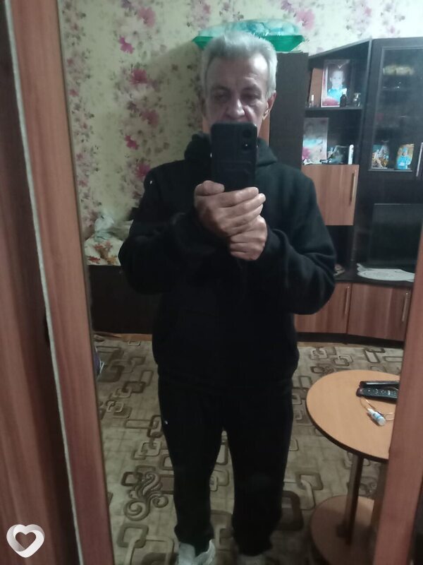 Михаил, 61, Энгельсе — анкета №2223963