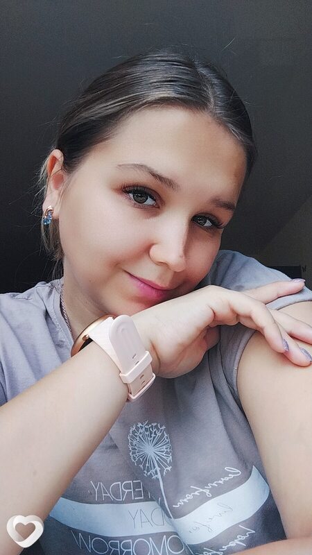 Оля, 22, Хабаровске — анкета №2223220