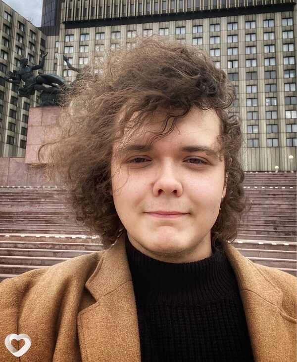Даня, 26, Москве — анкета №2223222