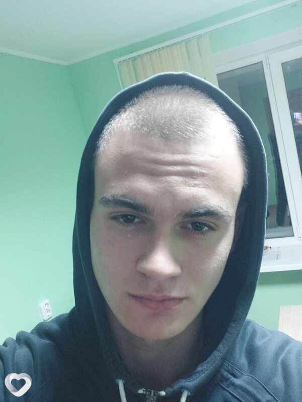 Никита, 20, Барановичах — анкета №2223275